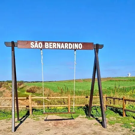 Casa Terraco Apartment São Bernardino