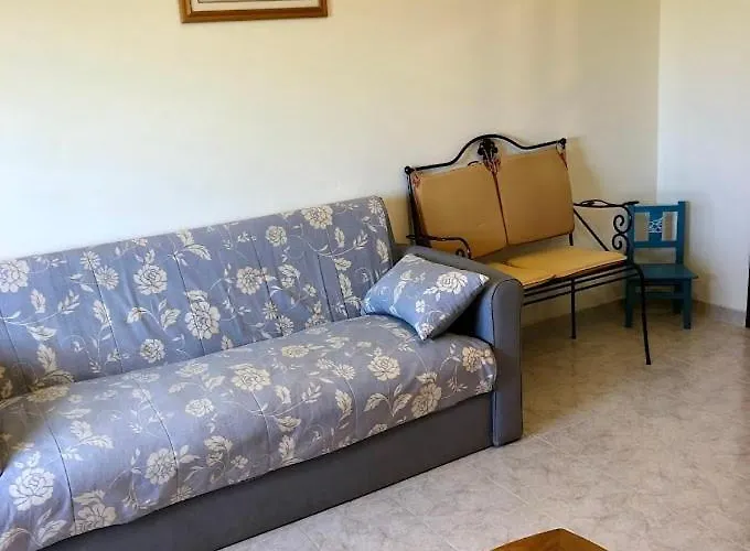 公寓 Casa Terraco São Bernardino