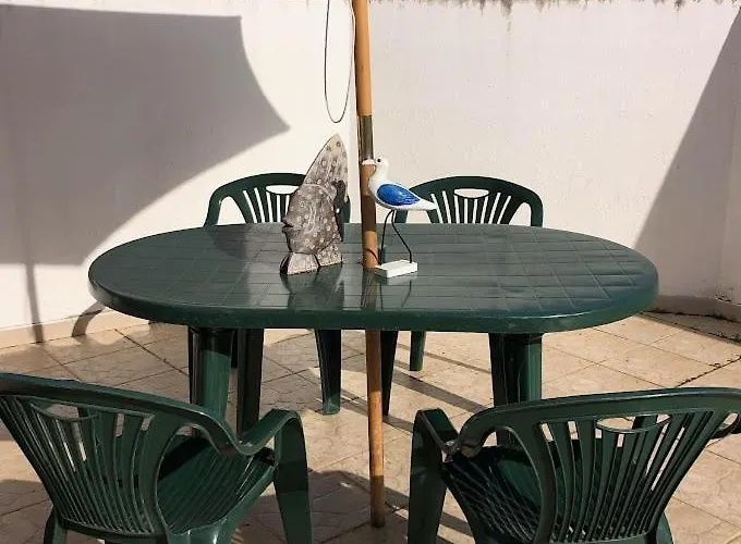 公寓 Casa Terraco São Bernardino